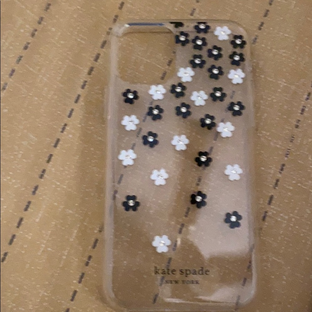 IPhone 11 pro Kate Spade phone case